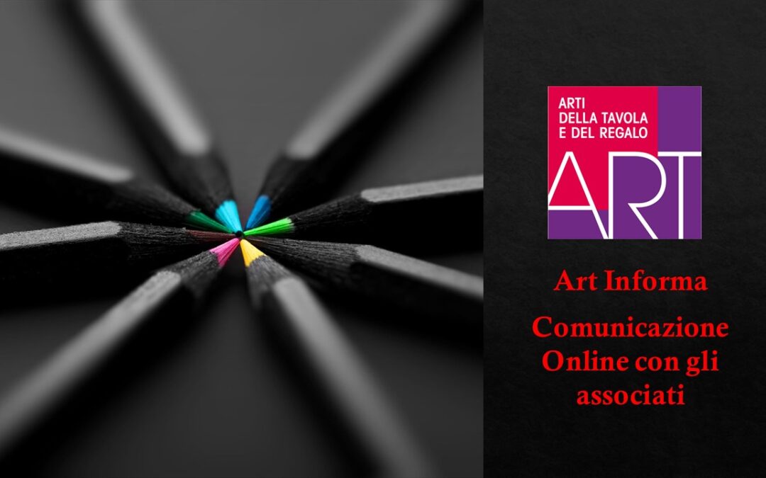 ART INFORMA Aprile 2021