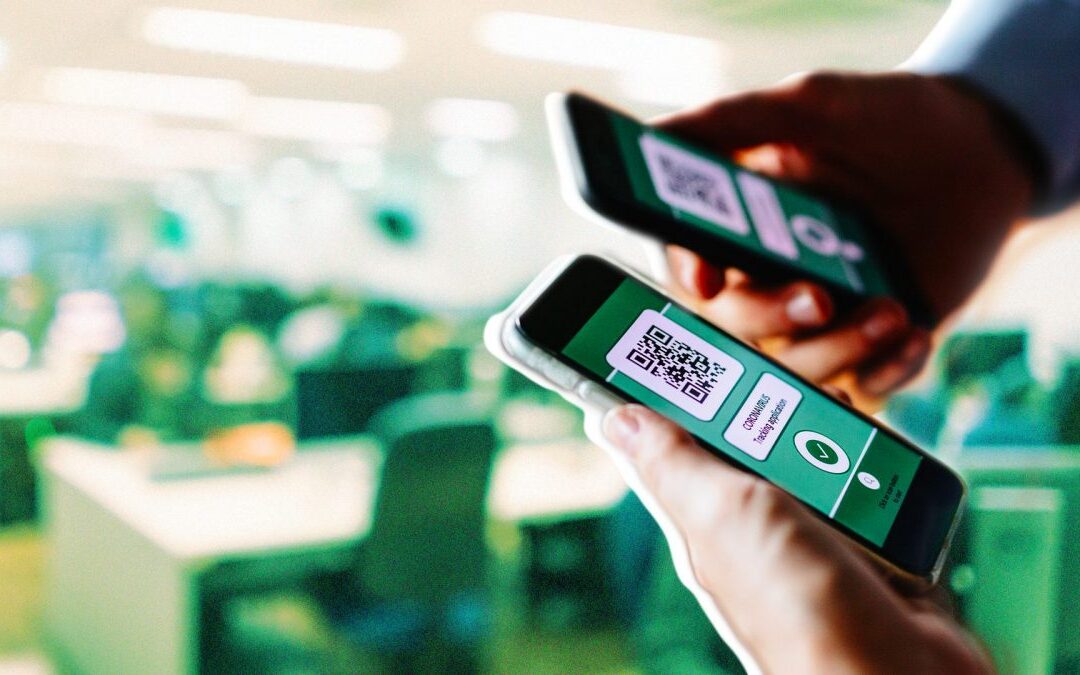 GREEN PASS PER L’ACCESSO AI PUNTI DI VENDITA