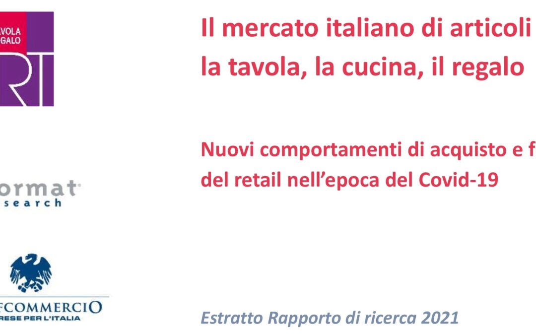 Rapporto Art 2021