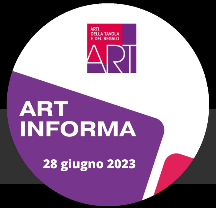 ART INFORMA 28 GIUGNO 2023 