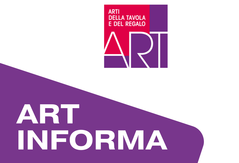 ART INFORMA 9 OTTOBRE 2024
