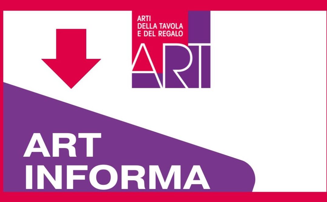 ART INFORMA 4 GIUGNO 2024